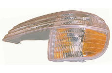 Boční obrysové světlo ABAKUS 331-1524L-US