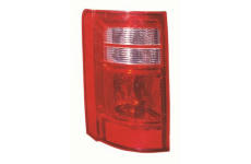 Zadní světlo ABAKUS 334-1913L-AS