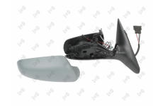 Vnější zpětné zrcátko ABAKUS 3505M11