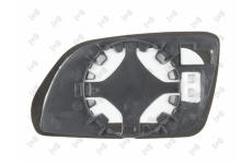 Sklo do zrcátka, vnější zrcátko ABAKUS 3506G04