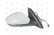Vonkajżie spätné zrkadlo ABAKUS 3513M04