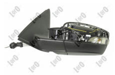 Vnější zpětné zrcátko ABAKUS 3514M01