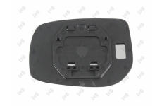 Sklo vonkajżieho zrkadla ABAKUS 3917G02