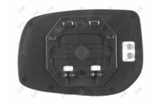 Sklo vonkajżieho zrkadla ABAKUS 3917G04