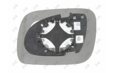 Sklo vonkajżieho zrkadla ABAKUS 4043G02