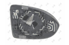 Sklo vonkajżieho zrkadla ABAKUS 4062G01