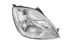 Hlavní světlomet ABAKUS 431-1153R-LD-EM