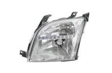 Hlavní světlomet ABAKUS 431-1155L-LD-EM