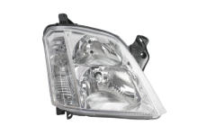 Hlavní světlomet ABAKUS 442-1130R-LD-EM