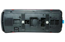 Zadni svetlo ABAKUS 449-1901R-WE-CR