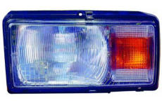 Hlavní světlomet ABAKUS 662-1104L-LD