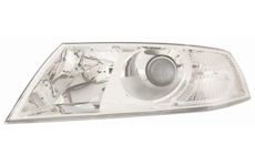 Hlavní světlomet ABAKUS 665-1111L-LD-EM