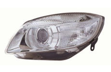 Hlavní světlomet ABAKUS 665-1115R-LD-E