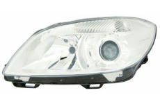 Hlavný svetlomet ABAKUS 665-1121RMLD-EM