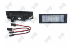 Osvětlení poznávací značky LORO L04-210-0001LED