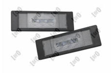 Osvětlení poznávací značky LORO L04-210-0007LED