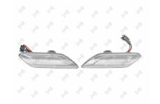 Sada smerovych svetel ABAKUS L10-140-002LED-D