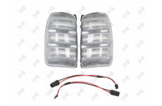 Sada smerovych svetel ABAKUS L17-140-003LED-D