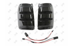 Sada smerových svetiel ABAKUS L17-140-003LED-SD