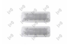 Vnútorné svetlo ABAKUS L27-470-001LED