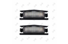 Osvětlení poznávací značky ABAKUS L30-210-0004LED