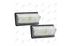 Osvětlení poznávací značky ABAKUS L35-210-0004LED
