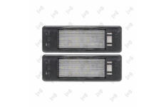 Osvětlení poznávací značky ABAKUS L35-210-0006LED