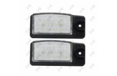 Osvětlení poznávací značky ABAKUS L35-210-0007LED