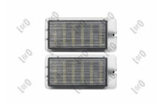 Osvetlenie batożinového priestoru ABAKUS L35-410-002LED