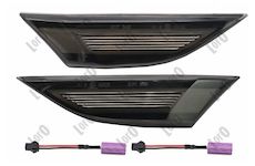 Sada smerovych svetel LORO L40-140-007LED-S