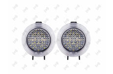 Obrysove svetlo, vnejsi zrcatko ABAKUS L52-420-002LED