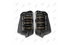 Sada smerových svetiel ABAKUS L54-140-009LED-SD