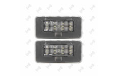 Osvetlenie poznávacej značky ABAKUS L60-210-0002LED