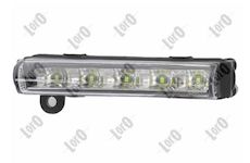 Hlavní světlomet ABAKUS T01-03-005L