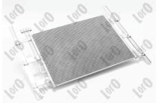 Kondenzátor, klimatizace ABAKUS T16-02-004