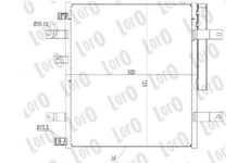 Kondenzátor, klimatizace LORO T16-03-002