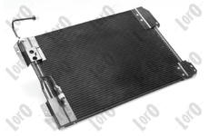 Kondenzátor, klimatizace ABAKUS T16-03-004