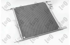 Kondenzátor, klimatizace ABAKUS T16-05-004