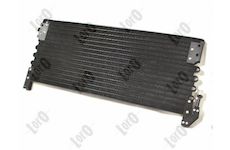 Kondenzátor, klimatizace ABAKUS T16-06-006