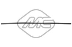 Potrubie AGR-ventilu Metalcaucho 00862