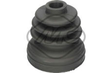 Manżeta hnacieho hriadeľa - opravná sada Metalcaucho 01142