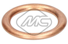 Tesniaci krúżok, vypúżżacia skrutka oleja Metalcaucho 02000