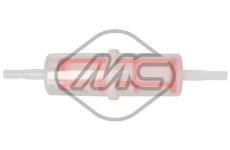 Palivový filter Metalcaucho 02019