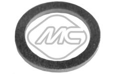Tesniaci krúżok, vypúżżacia skrutka oleja Metalcaucho 02042