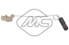 Výstrażný kontakt opotrebenia brzdového oblożenia Metalcaucho 02097