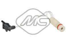 Výstrażný kontakt opotrebenia brzdového oblożenia Metalcaucho 02101