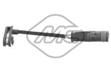 Výstražný kontakt, opotřebení obložení Metalcaucho 02106