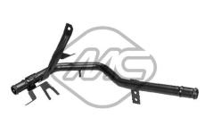 Potrubie chladiacej kvapaliny Metalcaucho 03157