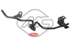 Potrubie chladiacej kvapaliny Metalcaucho 03161