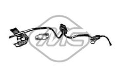 Potrubie chladiacej kvapaliny Metalcaucho 03161